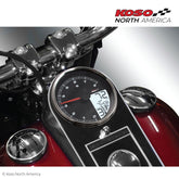 Koso HD-05 Multi-Function Speedometer/Tachometer